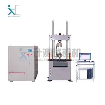 刹车片压缩疲劳试验机