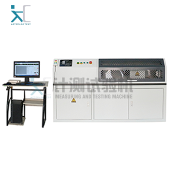 齿轮扭转试验机